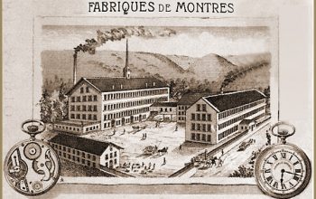 Az óragyártás történetéből