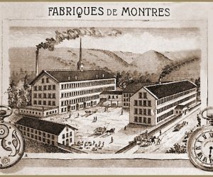Az óragyártás történetéből